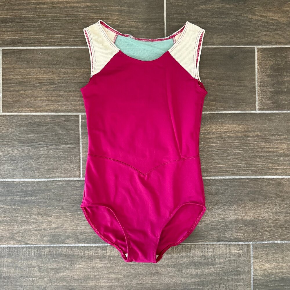 Tiger Friday Leotard - Child XL